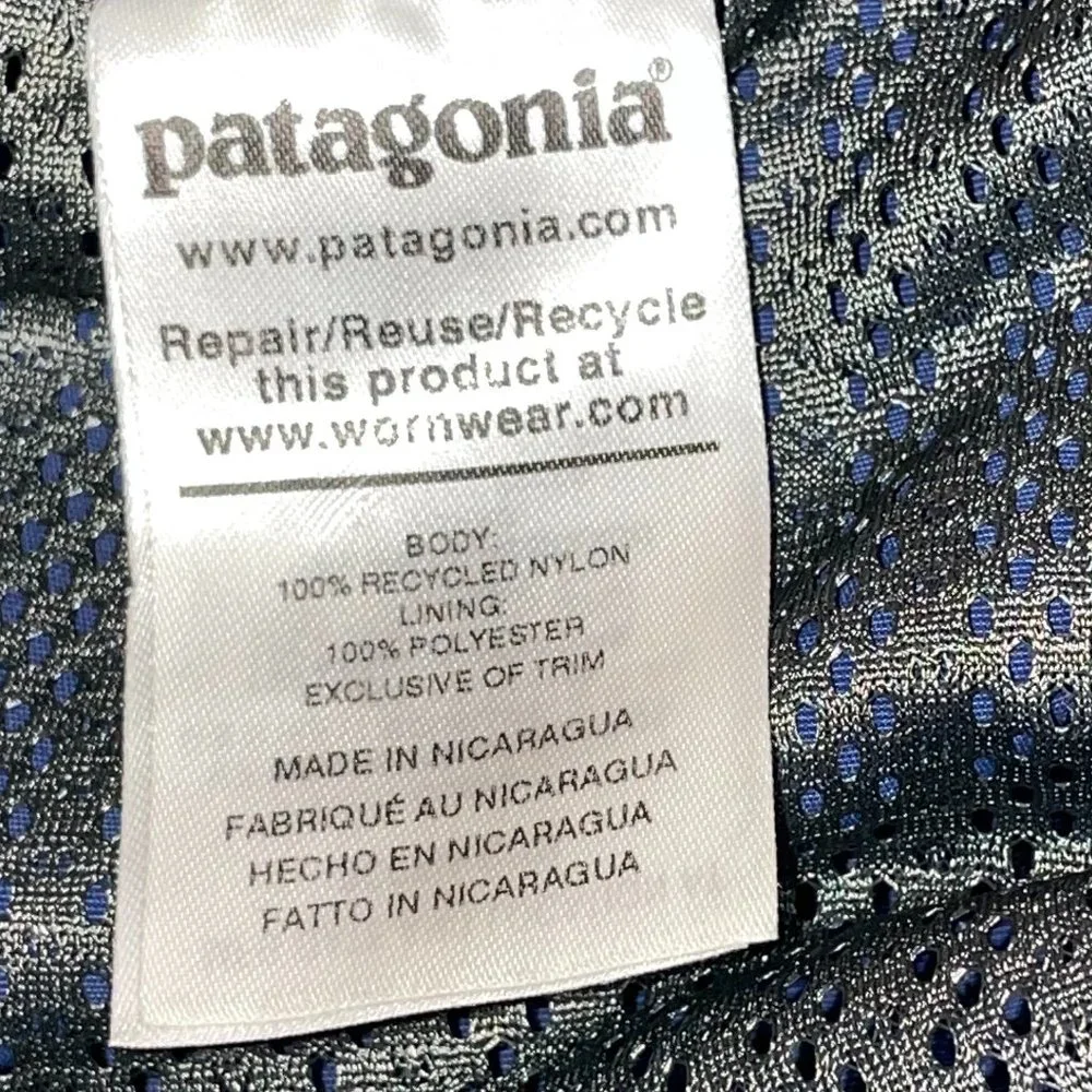 Men's Patagonia Blue 6